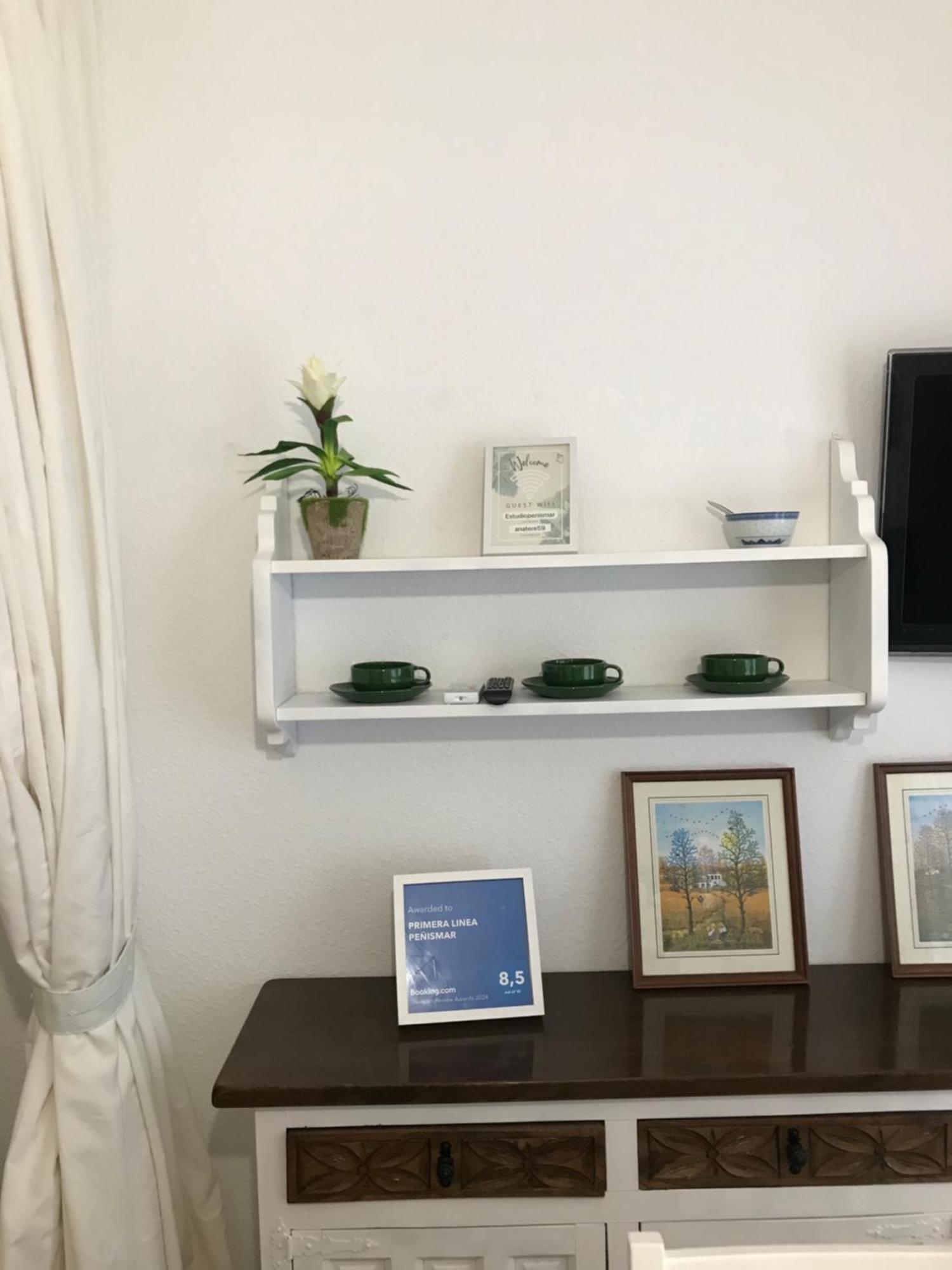 Primera Linea Penismar Peñíscola Εξωτερικό φωτογραφία